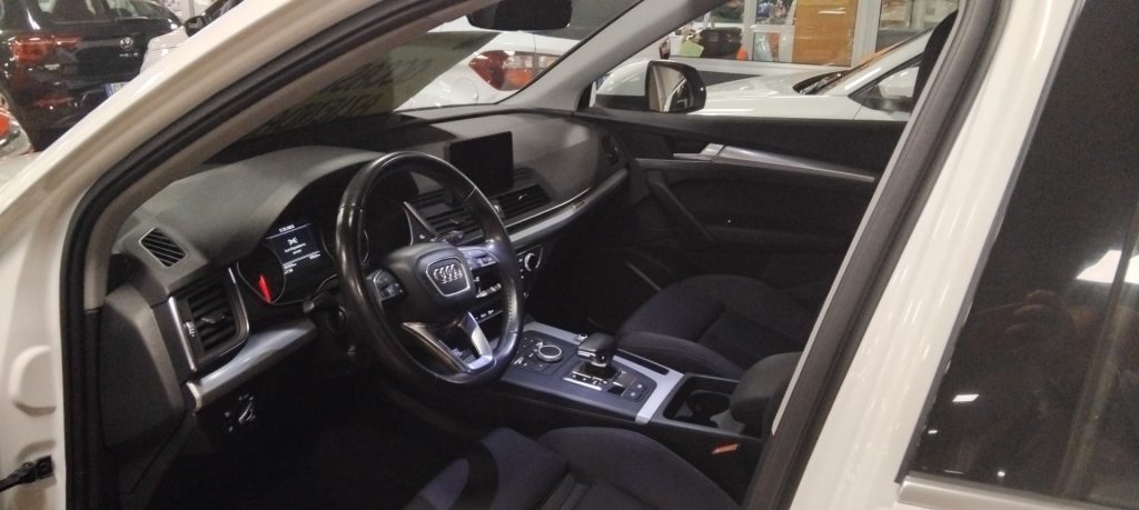 AUDI Q5 2.0 TDI 190 CV quattro S tronic Business Sport - 15