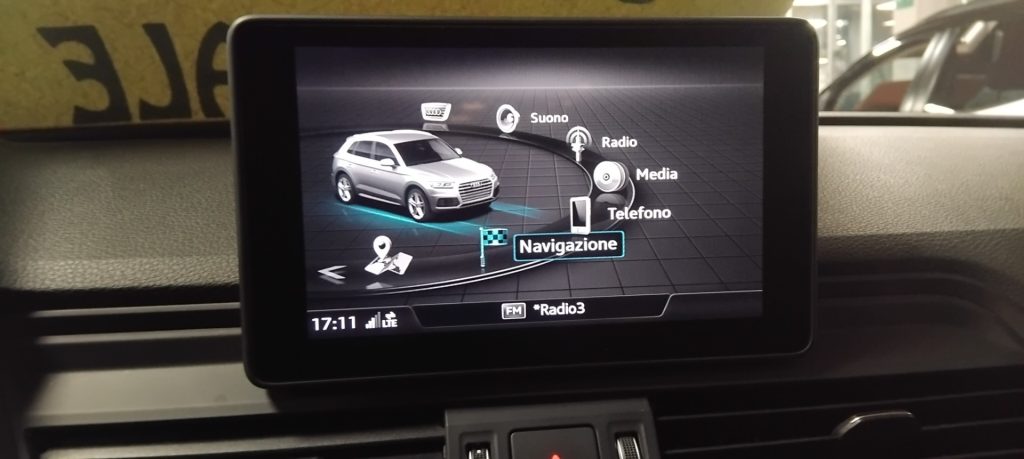 AUDI Q5 2.0 TDI 190 CV quattro S tronic Business Sport - 21