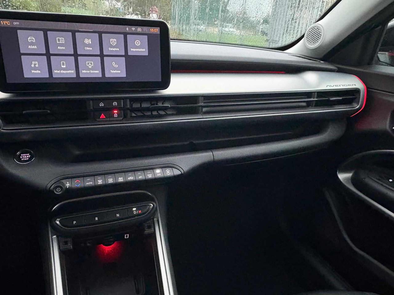 JEEP Avenger 1.2 Turbo 110 CV MHEV Summit Automatica Hybrid - 18