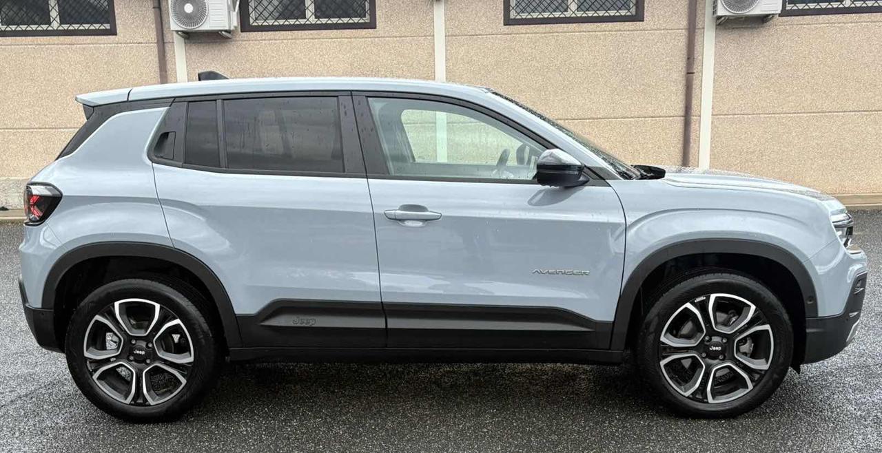 JEEP Avenger 1.2 Turbo 110 CV MHEV Summit Automatica Hybrid - 15