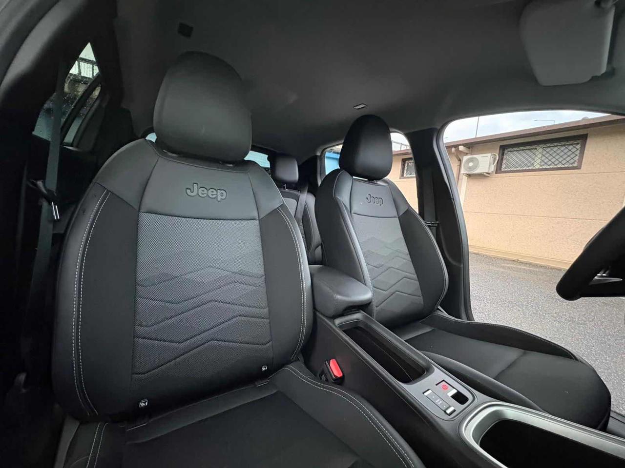 JEEP Avenger 1.2 Turbo 110 CV MHEV Summit Automatica Hybrid - 11