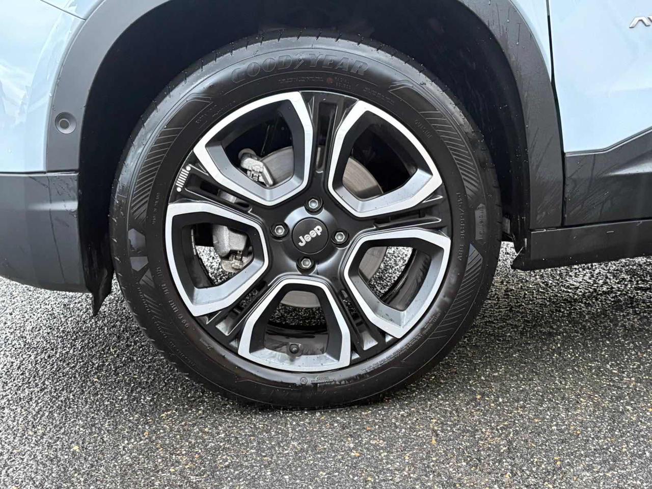 JEEP Avenger 1.2 Turbo 110 CV MHEV Summit Automatica Hybrid - 13