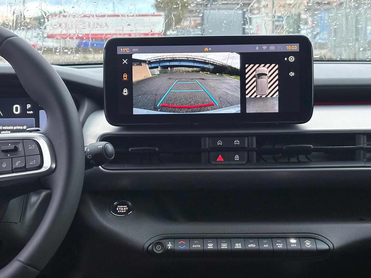 JEEP Avenger 1.2 Turbo 110 CV MHEV Summit Automatica Hybrid - 4