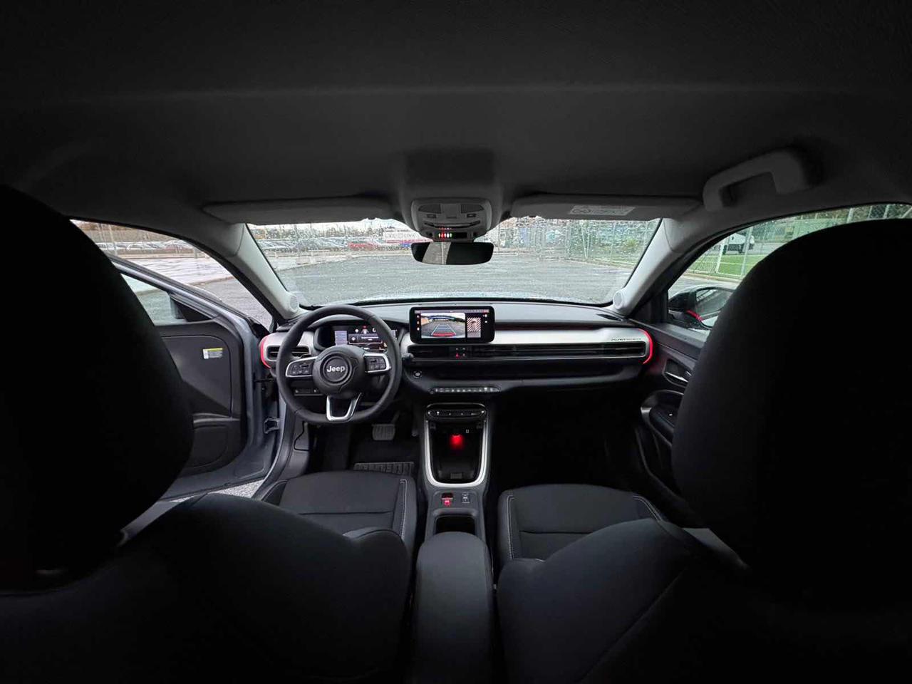 JEEP Avenger 1.2 Turbo 110 CV MHEV Summit Automatica Hybrid - 14