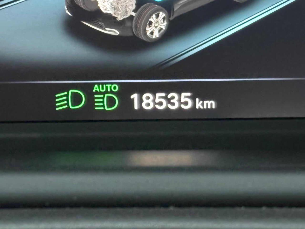 JEEP Avenger 1.2 Turbo 110 CV MHEV Summit Automatica Hybrid - 10