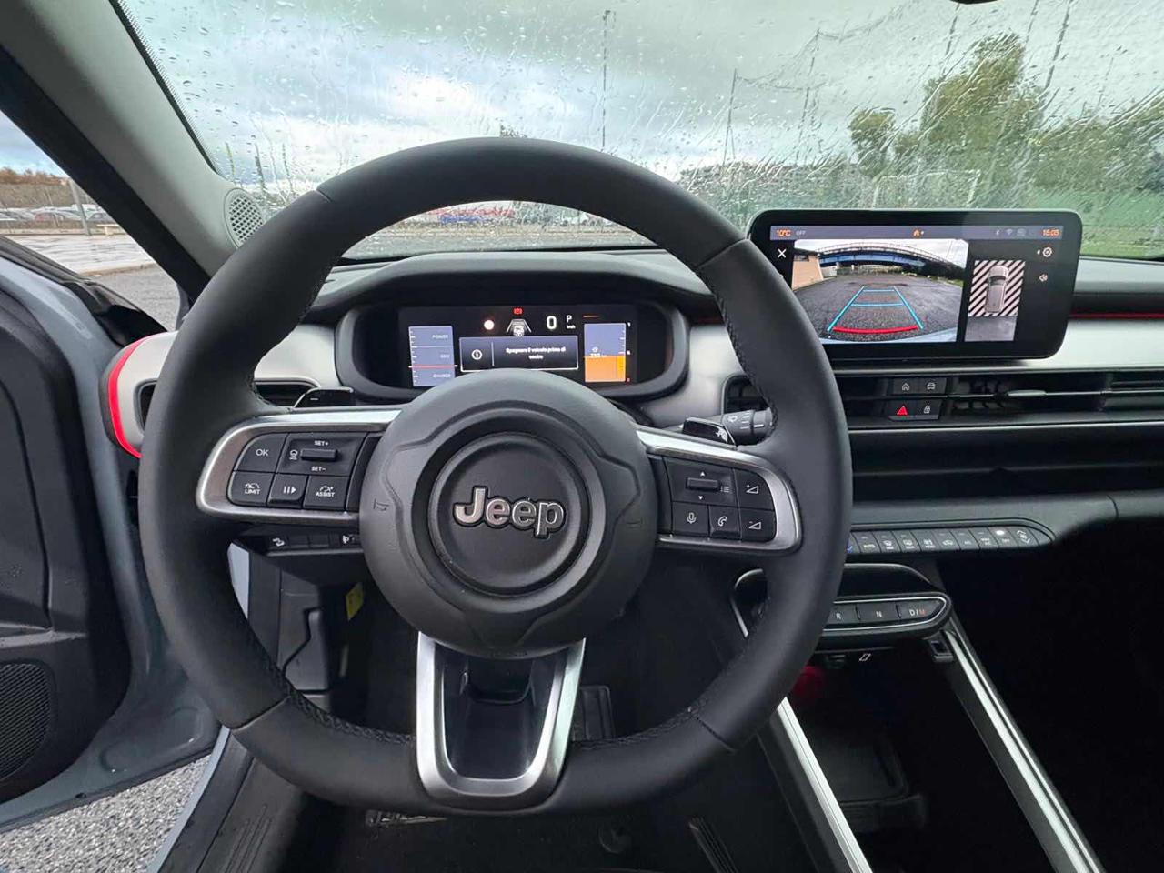 JEEP Avenger 1.2 Turbo 110 CV MHEV Summit Automatica Hybrid - 6