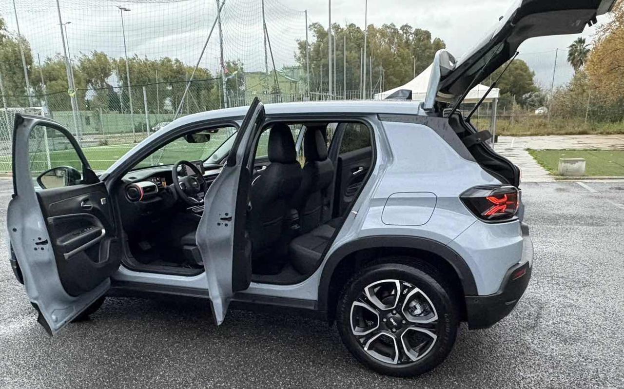 JEEP Avenger 1.2 Turbo 110 CV MHEV Summit Automatica Hybrid - 19