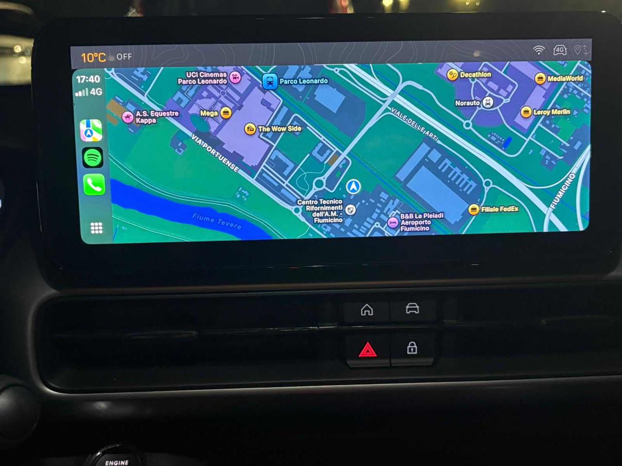 JEEP Avenger 1.2 Turbo 110 CV MHEV Summit Automatica Hybrid - 23