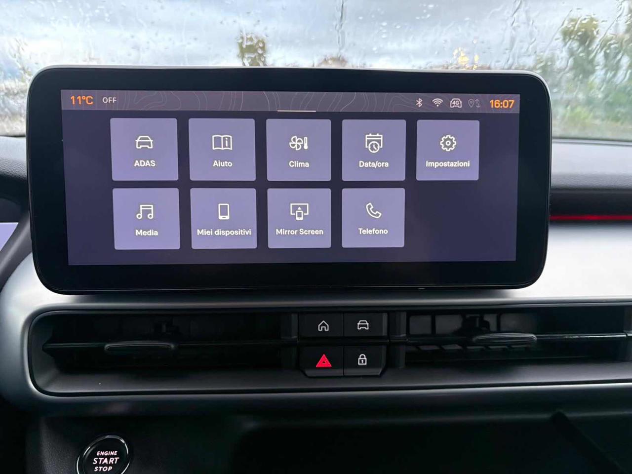 JEEP Avenger 1.2 Turbo 110 CV MHEV Summit Automatica Hybrid - 7