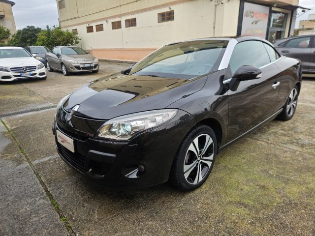 RENAULT Megane Nero metallizzato