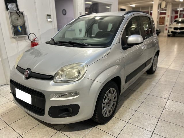 FIAT Panda Grigio metallizzato