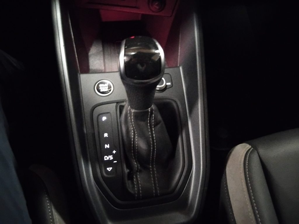 AUDI A1 SPORTBACK 40 TFSI S tr. Identity Black S line 18 - 27