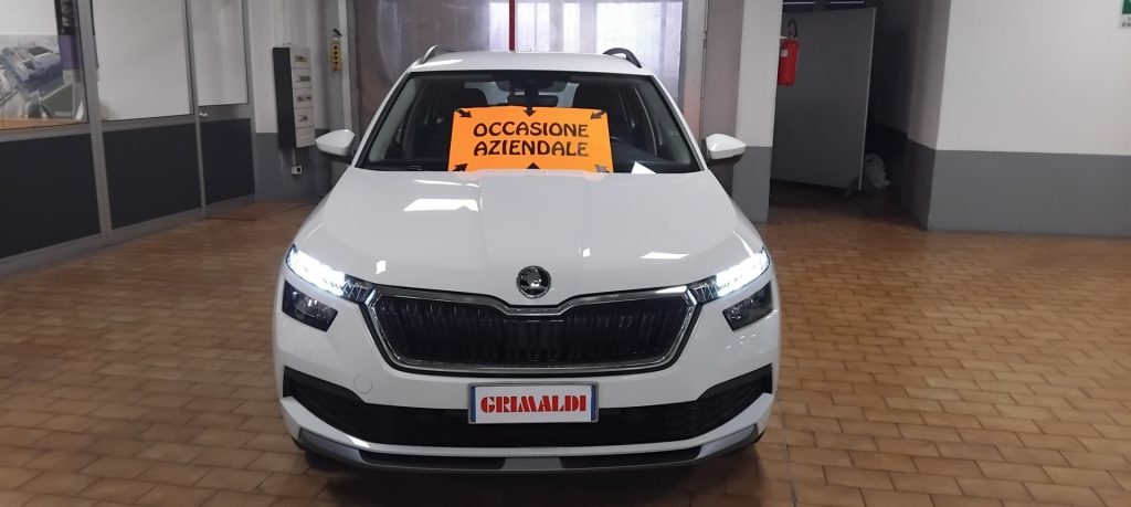 SKODA Kamiq 1.0 TSI 110 CV DSG Ambition - 2