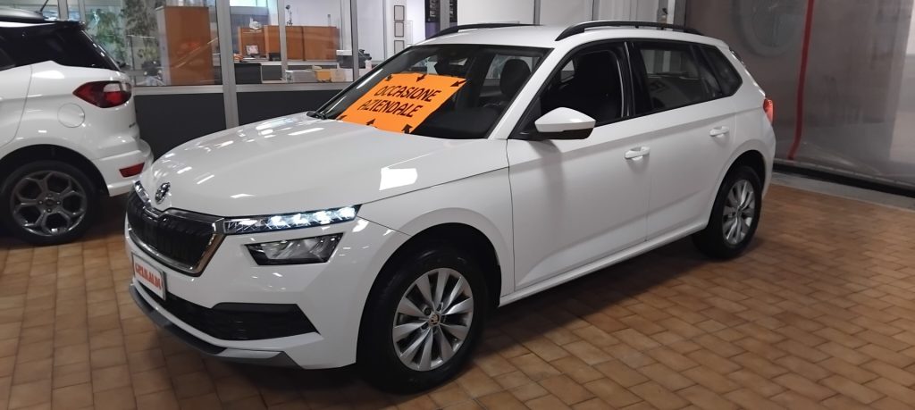 SKODA Kamiq 1.0 TSI 110 CV DSG Ambition - 3