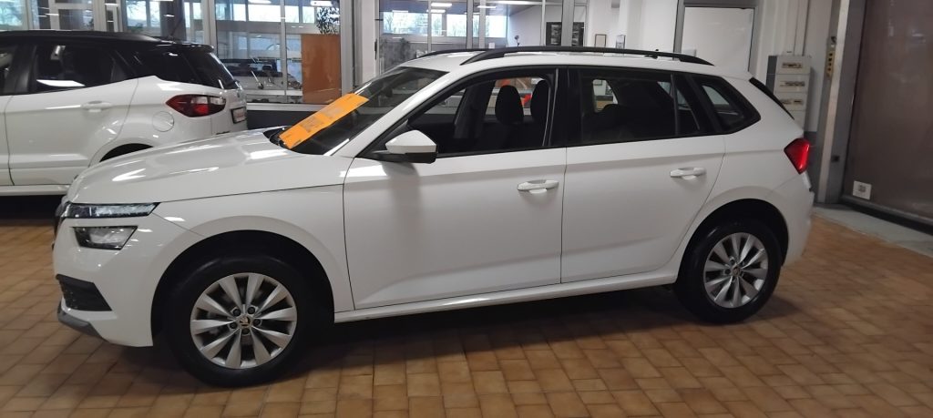 SKODA Kamiq 1.0 TSI 110 CV DSG Ambition - 4