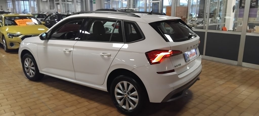 SKODA Kamiq 1.0 TSI 110 CV DSG Ambition - 5