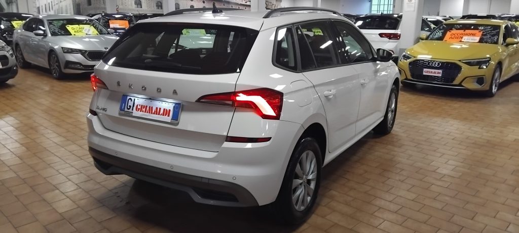 SKODA Kamiq 1.0 TSI 110 CV DSG Ambition - 6