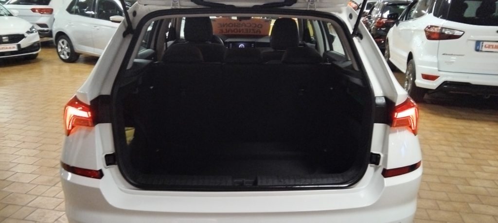 SKODA Kamiq 1.0 TSI 110 CV DSG Ambition - 9