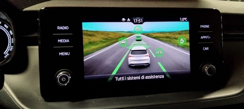 SKODA Kamiq 1.0 TSI 110 CV DSG Ambition - 20