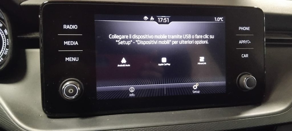 SKODA Kamiq 1.0 TSI 110 CV DSG Ambition - 21