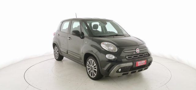 FIAT 500L Nero metallizzato