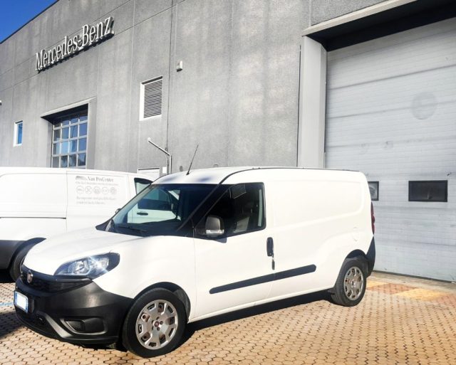 FIAT Doblo Bianco pastello