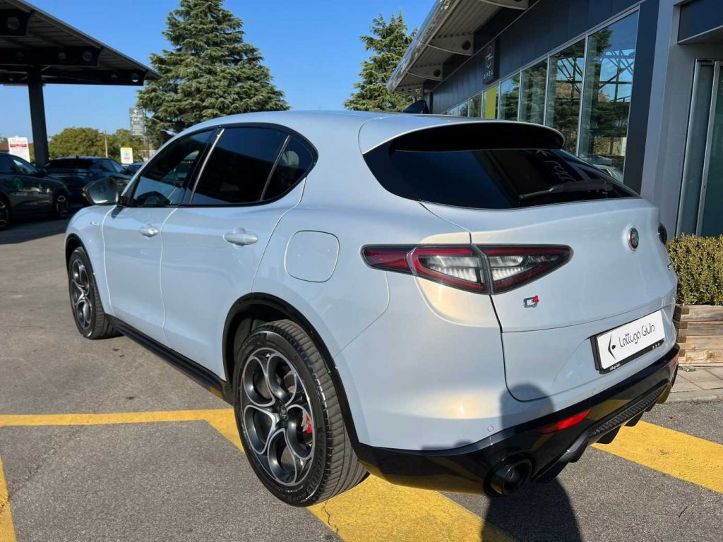 ALFA ROMEO Stelvio 2.2 Turbodiesel 210 CV AT8 Q4 Veloce - 9