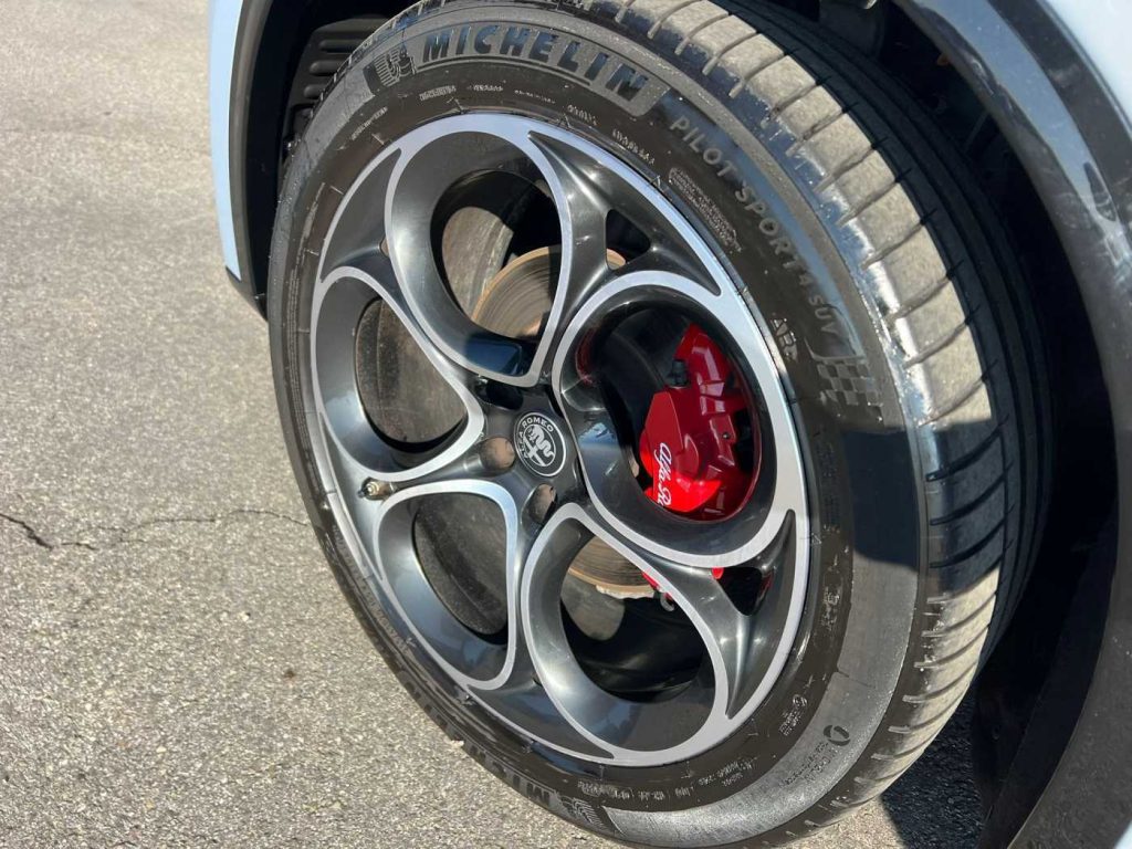 ALFA ROMEO Stelvio 2.2 Turbodiesel 210 CV AT8 Q4 Veloce - 11