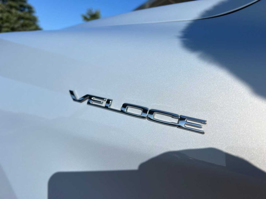 ALFA ROMEO Stelvio 2.2 Turbodiesel 210 CV AT8 Q4 Veloce - 12