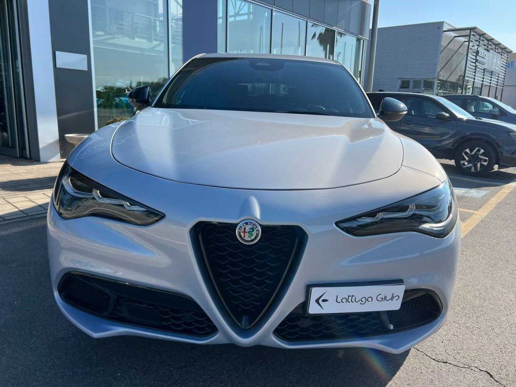 ALFA ROMEO Stelvio 2.2 Turbodiesel 210 CV AT8 Q4 Veloce - 4
