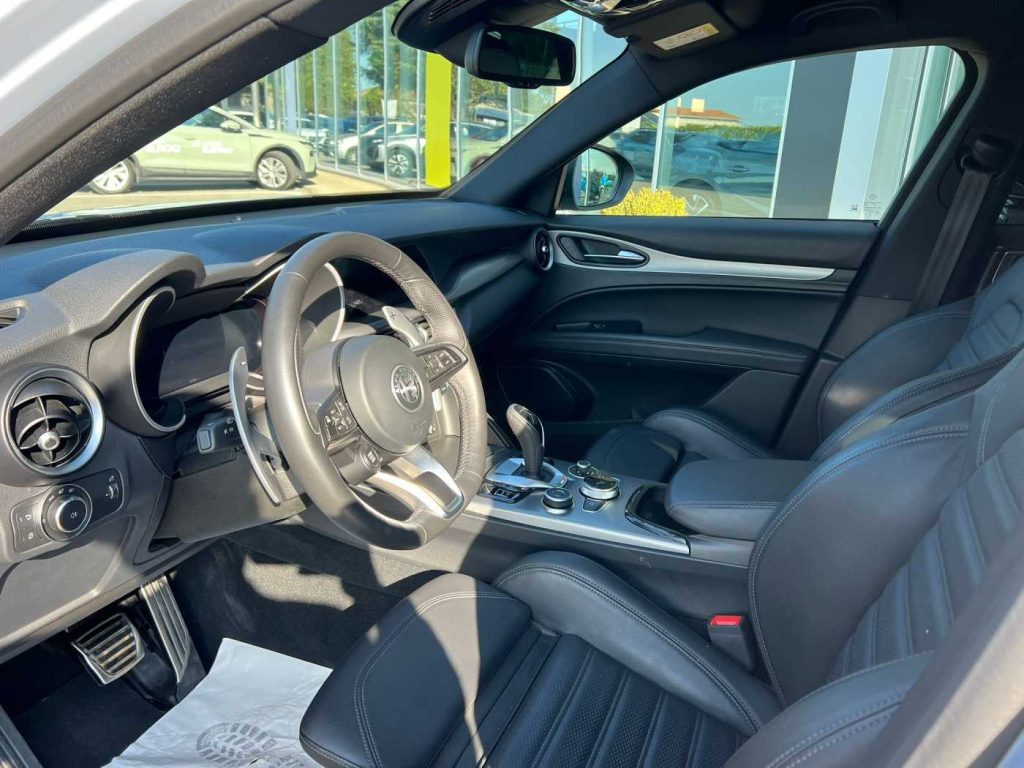 ALFA ROMEO Stelvio 2.2 Turbodiesel 210 CV AT8 Q4 Veloce - 13