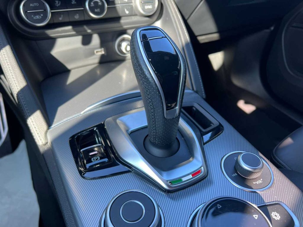 ALFA ROMEO Stelvio 2.2 Turbodiesel 210 CV AT8 Q4 Veloce - 17