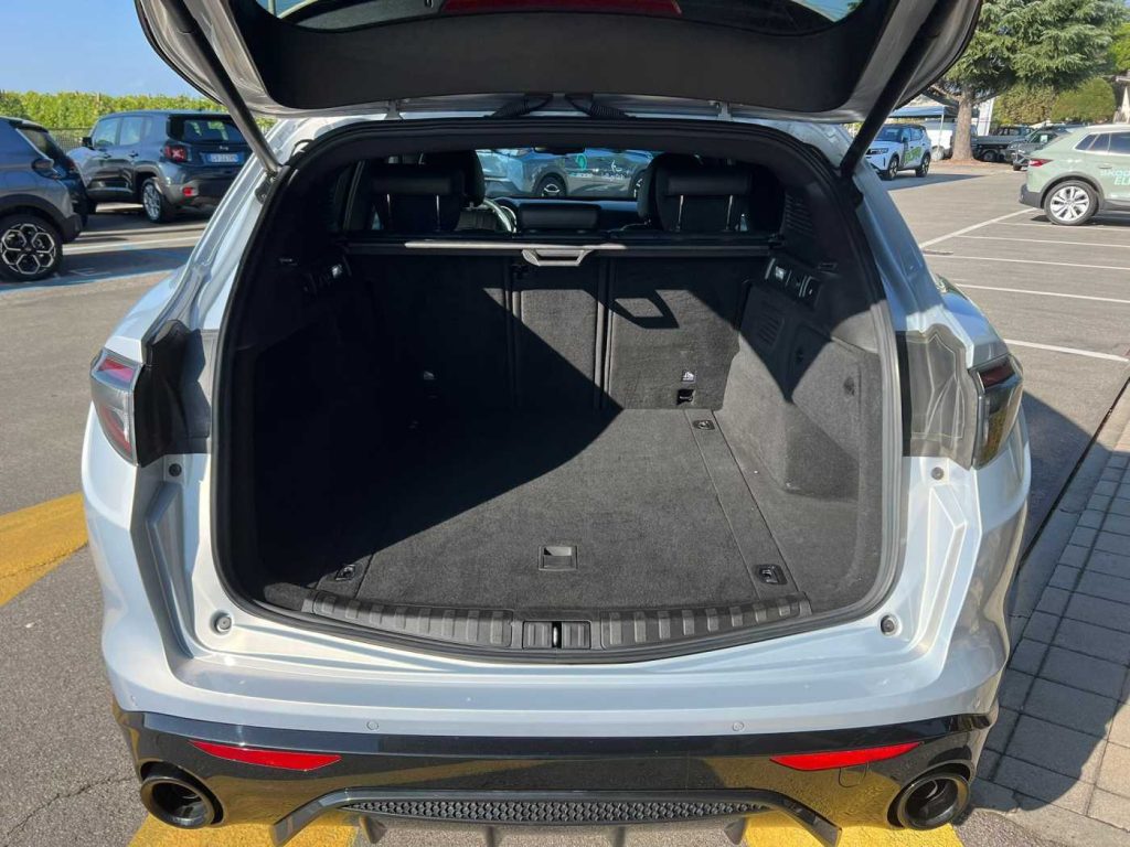 ALFA ROMEO Stelvio 2.2 Turbodiesel 210 CV AT8 Q4 Veloce - 19