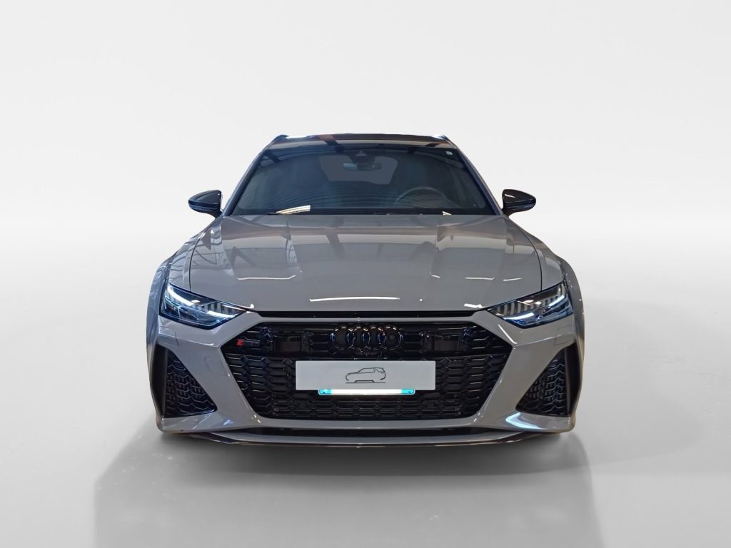 AUDI RS6 RS 6 Avant 4.0 TFSI V8 quattro tiptronic IVA ESPOS - 3
