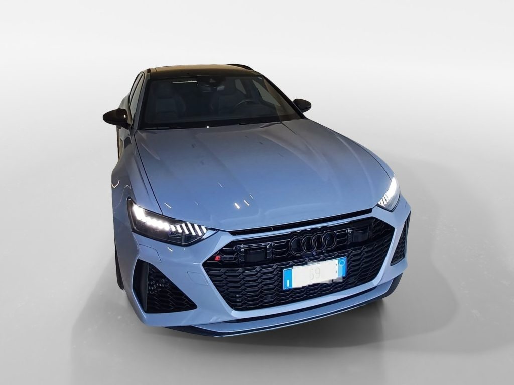 AUDI RS6 RS 6 Avant 4.0 TFSI V8 quattro tiptronic IVA ESPOS - 4