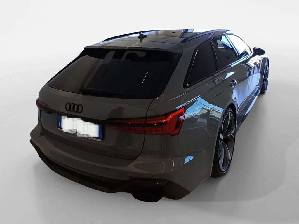 AUDI RS6 RS 6 Avant 4.0 TFSI V8 quattro tiptronic IVA ESPOS - 5