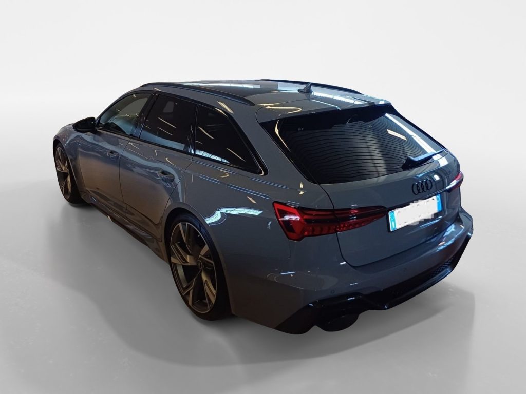 AUDI RS6 RS 6 Avant 4.0 TFSI V8 quattro tiptronic IVA ESPOS - 7