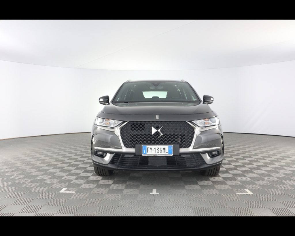 DS AUTOMOBILES DS 7 Crossback 2.0 bluehdi Grand Chic 180cv auto - 3