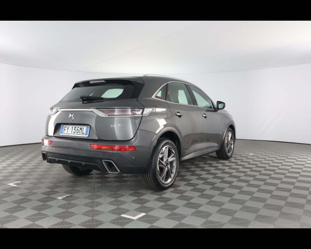 DS AUTOMOBILES DS 7 Crossback 2.0 bluehdi Grand Chic 180cv auto - 8