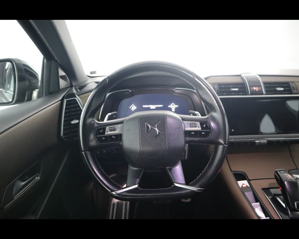 DS AUTOMOBILES DS 7 Crossback 2.0 bluehdi Grand Chic 180cv auto - 14