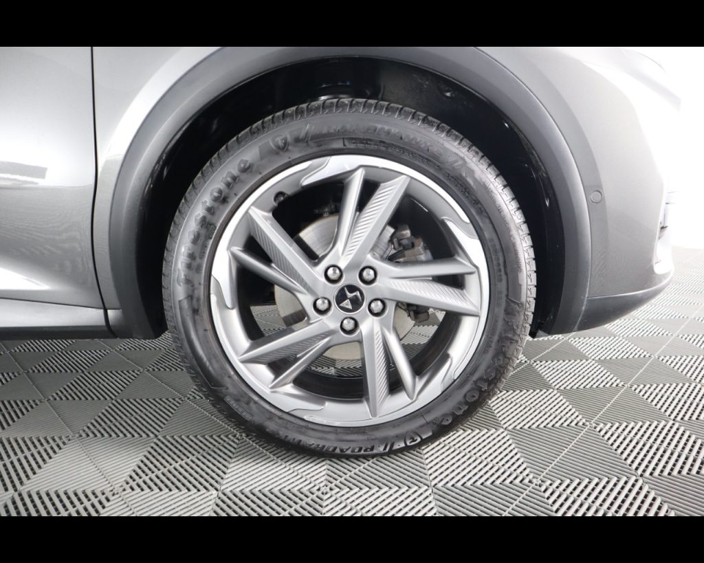 DS AUTOMOBILES DS 7 Crossback 2.0 bluehdi Grand Chic 180cv auto - 21