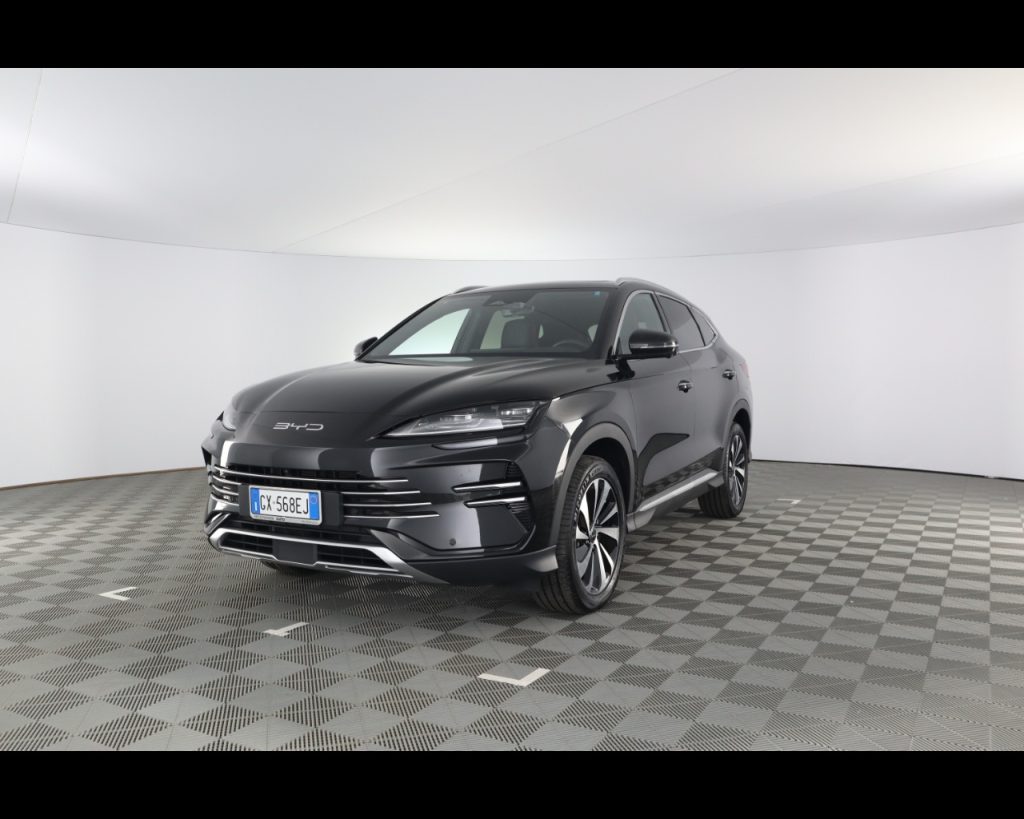 BYD Seal U DM-i -  U DM-i 1.5 phev Boost 2wd - 2