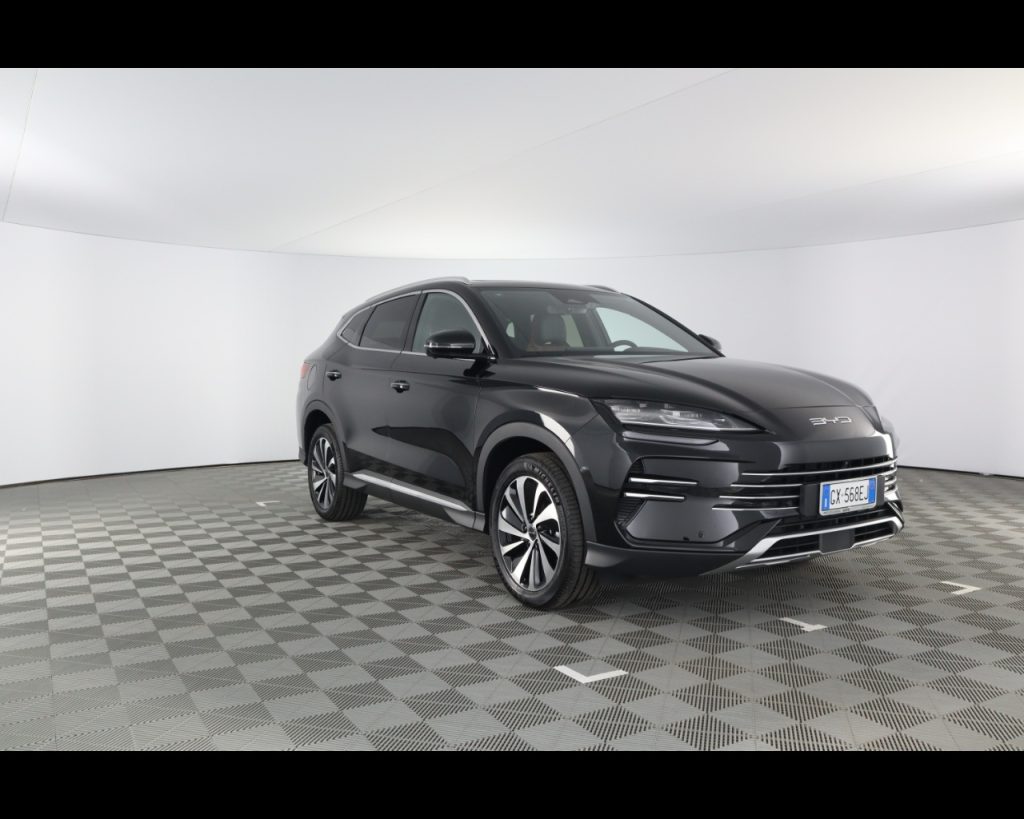 BYD Seal U DM-i -  U DM-i 1.5 phev Boost 2wd - 4