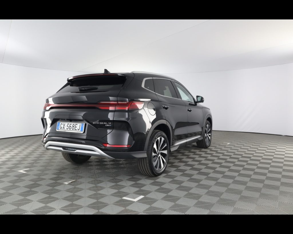 BYD Seal U DM-i -  U DM-i 1.5 phev Boost 2wd - 8