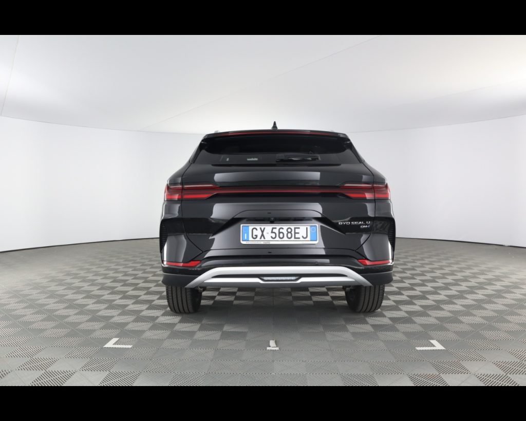 BYD Seal U DM-i -  U DM-i 1.5 phev Boost 2wd - 9