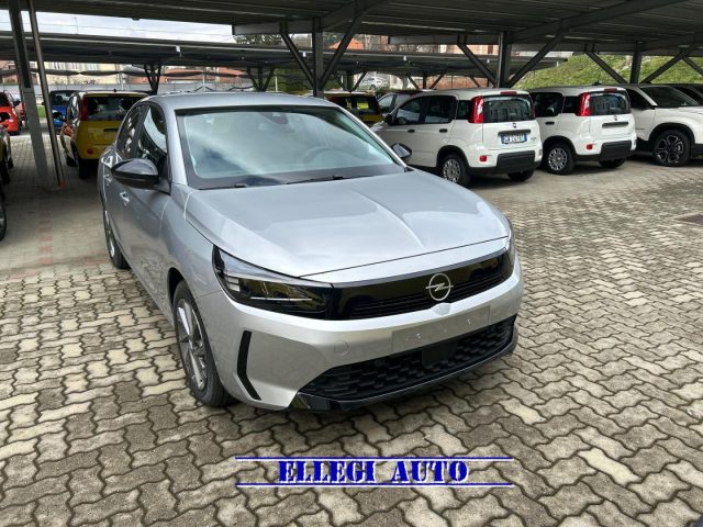 OPEL Corsa Argento metallizzato