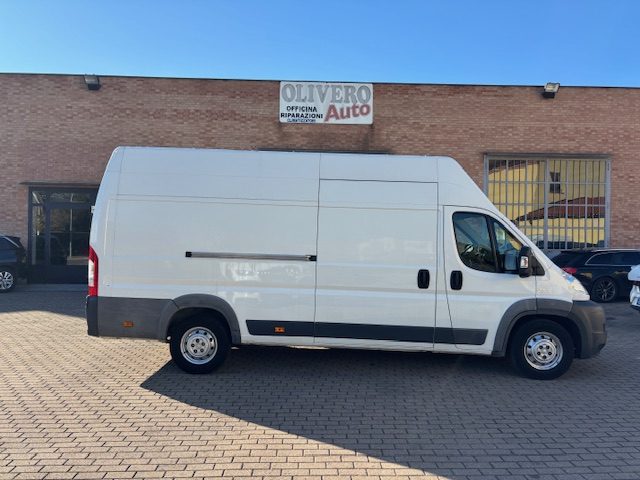 FIAT Ducato Bianco pastello