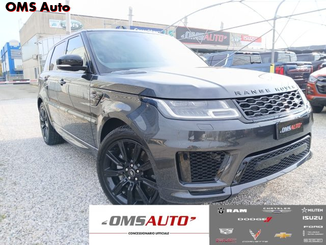 LAND ROVER Range Rover Sport Grigio scuro metallizzato
