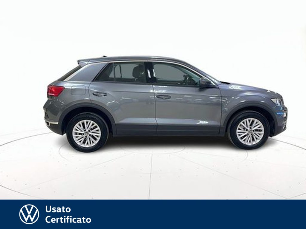 VOLKSWAGEN T-Roc 2.0 tdi business 150cv dsg - 3