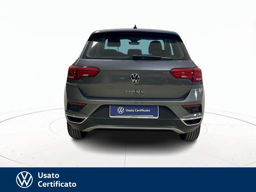 VOLKSWAGEN T-Roc 2.0 tdi business 150cv dsg - 5